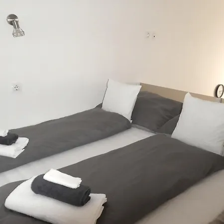 Belvarosi Apartman Miskolc Exterior photo
