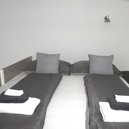 Belvarosi Apartman Miskolc Exterior photo