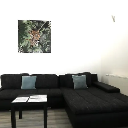 Belvarosi Apartman Miskolc Exterior photo