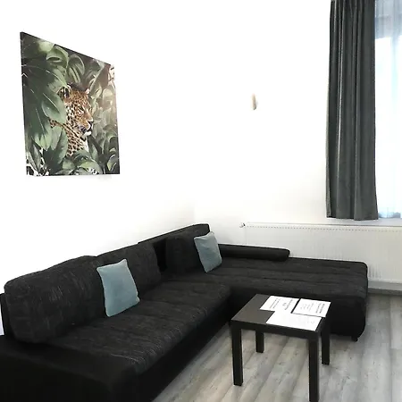 Belvarosi Apartman Miskolc Exterior photo