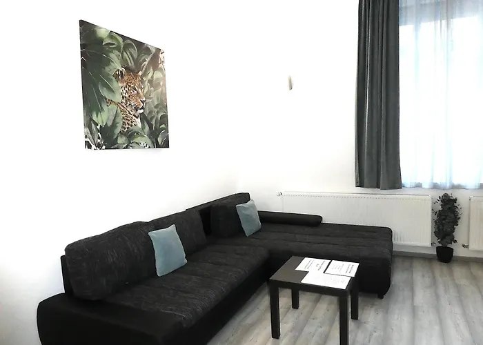 Belvarosi Apartman