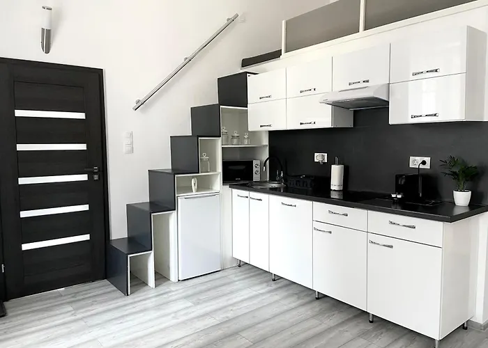 Belvarosi Apartman